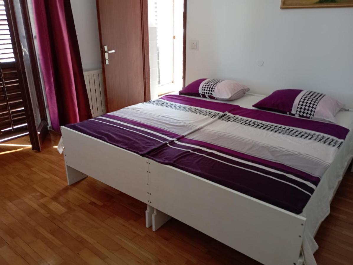 Apartment Mare 1 Novigrad Istria Exteriér fotografie