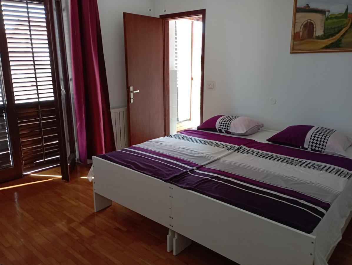 Apartment Mare 1 Novigrad Istria Exteriér fotografie