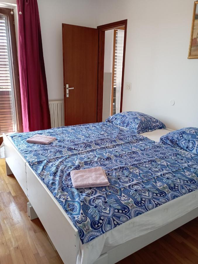 Apartment Mare 1 Novigrad Istria Exteriér fotografie