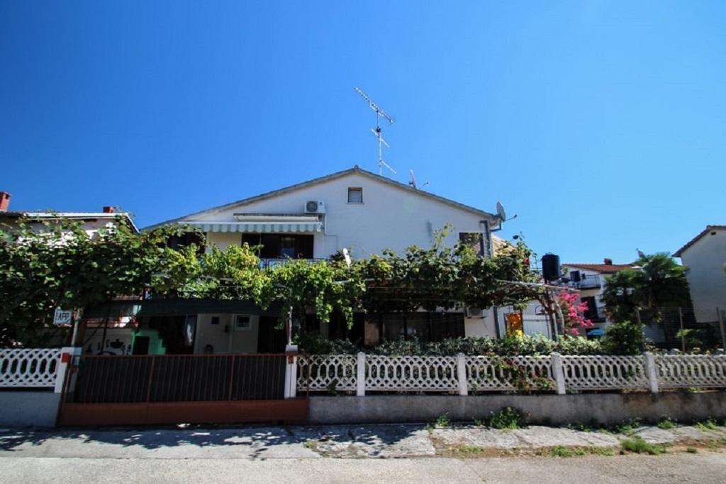 Apartment Mare 1 Novigrad Istria Exteriér fotografie